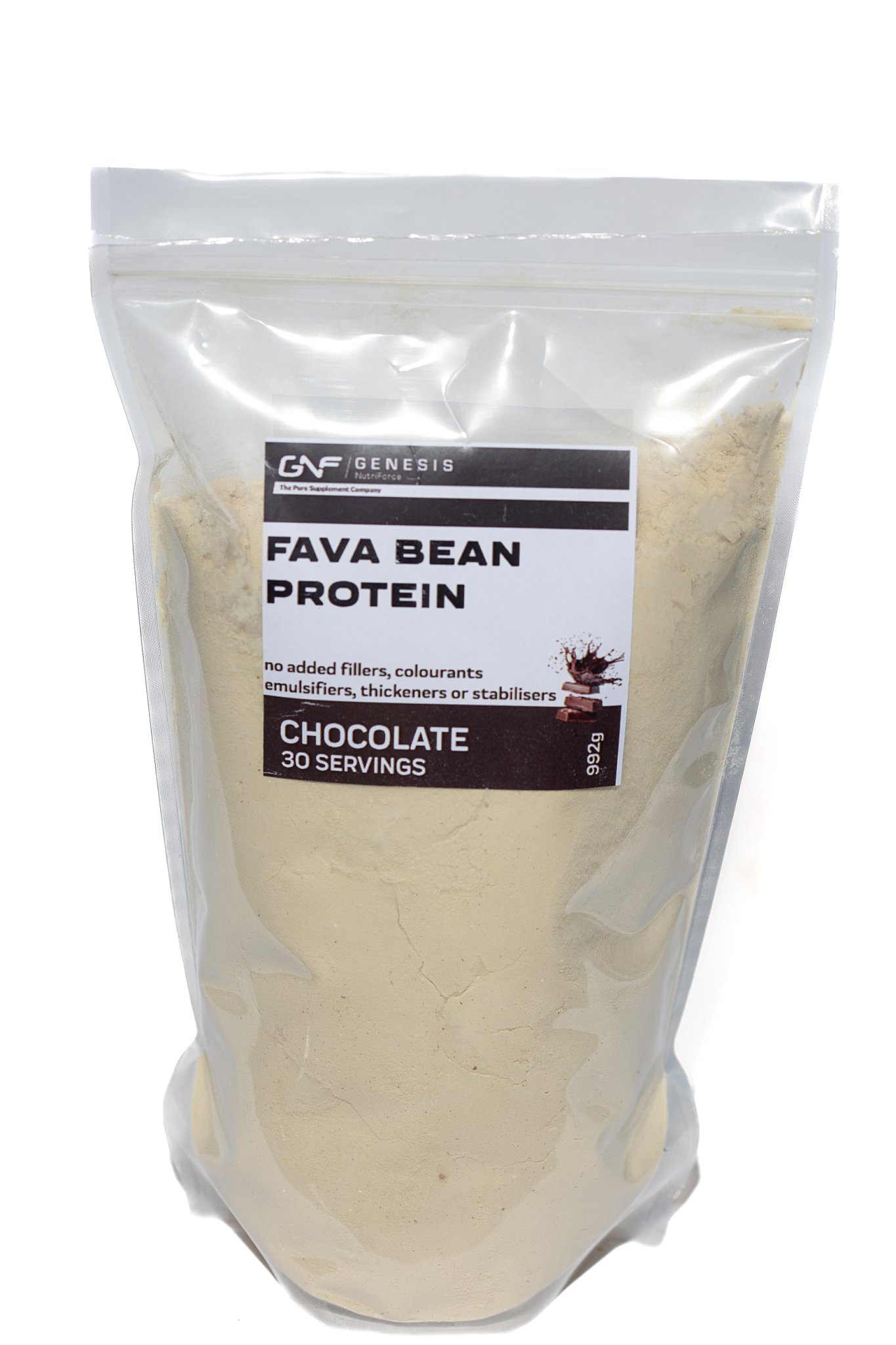 Fava Bean (Vegan) Protein Powder