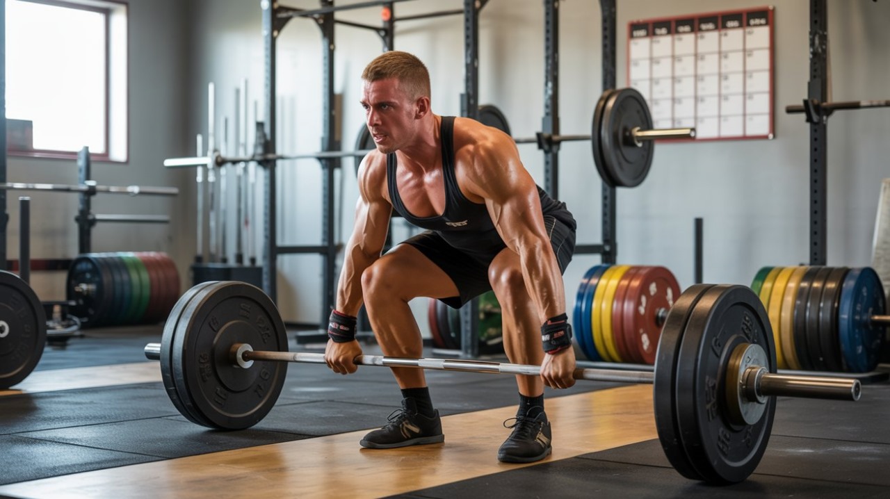 StrongLifts 5x5 — The Power of Simplicity - Genesis Nutriforce