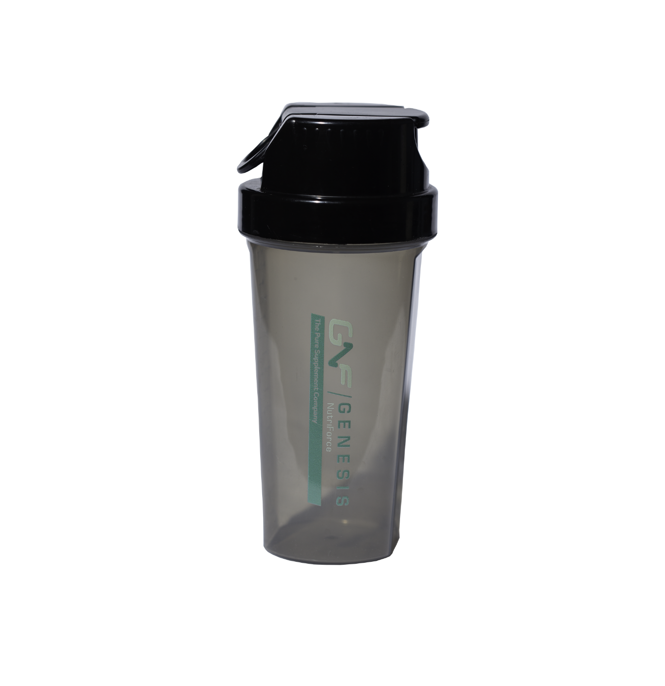 Smokey Grey Shaker Bottle - 800ml